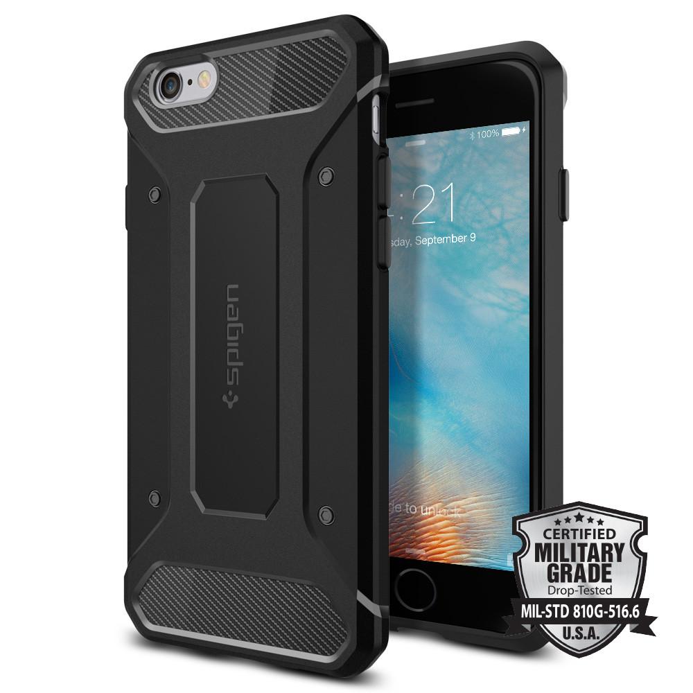 картинка Spigen iPhone 6s Case Ruggen Armor от магазина Store Name