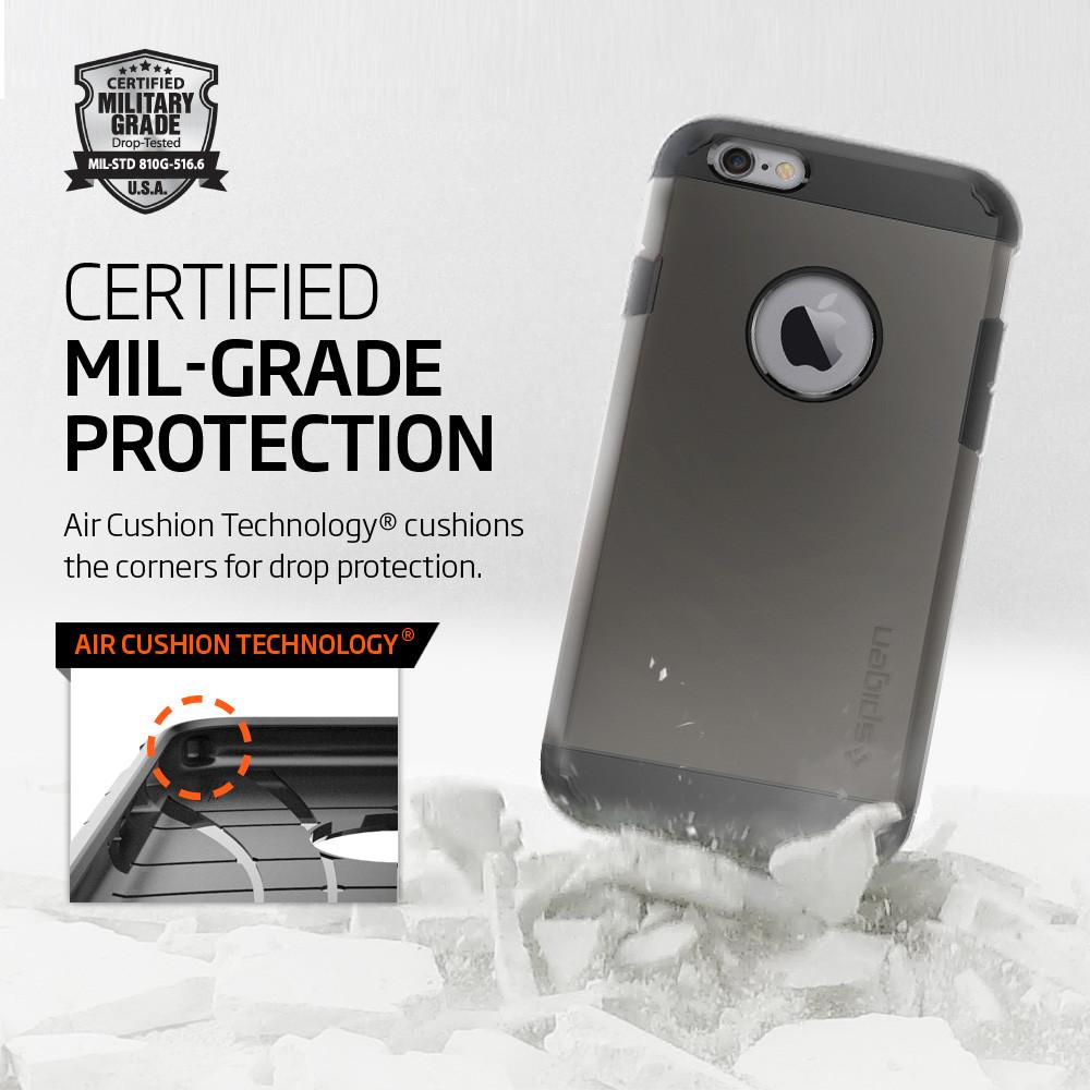 картинка Spigen iPhone 6s Case Tough Armor от магазина Store Name