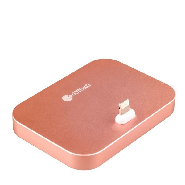 картинка Док-станция COTEetCI Base 8 Lightning stand от магазина Store Name